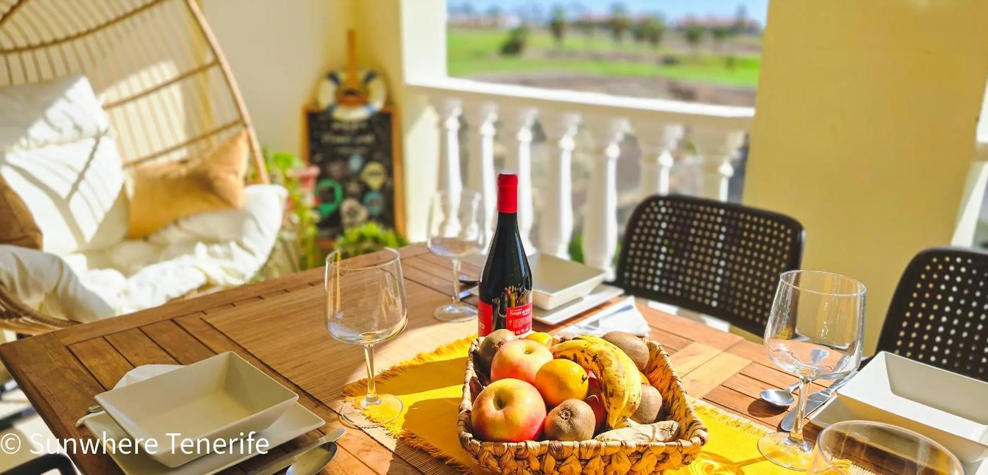 Mona'S Point Tenerife - Aircon, Private Parking And Heated Pool San Miguel de Abona Hiszpania