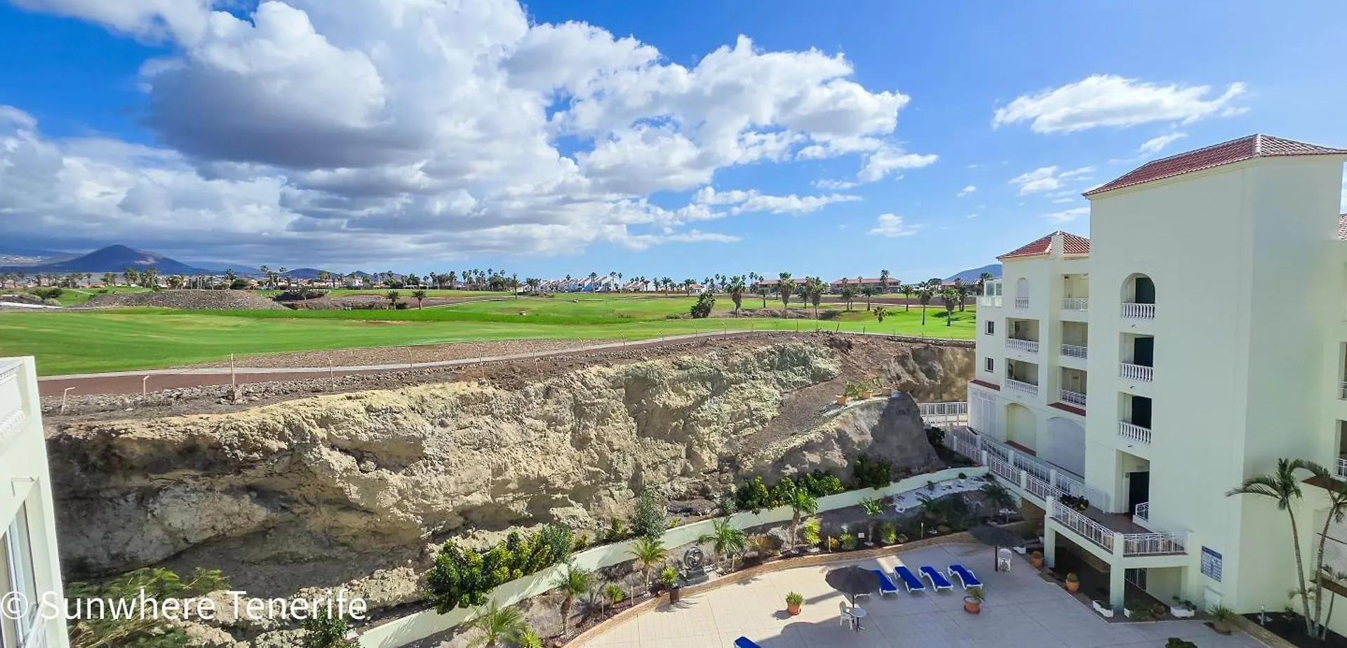 Mona'S Point Tenerife - Aircon, Private Parking And Heated Pool San Miguel de Abona Apartament