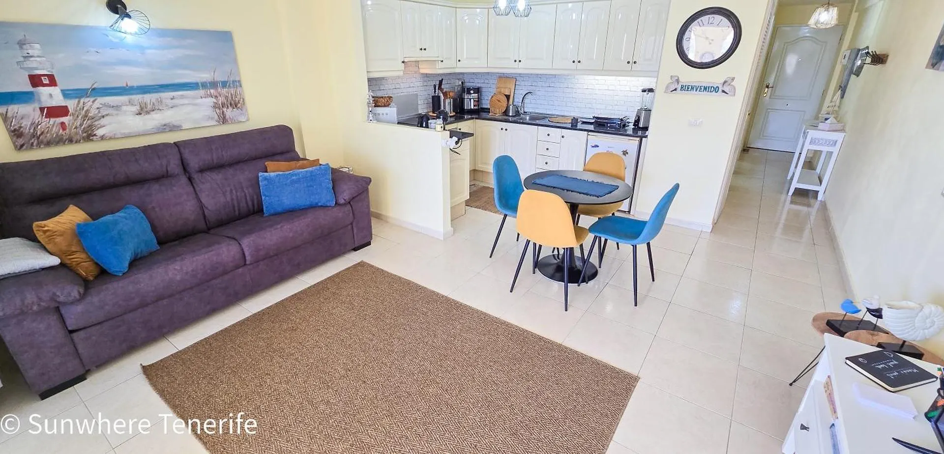Mona'S Point Tenerife - Aircon, Private Parking And Heated Pool سان ميغيل ذي أبونا 0*,  إسبانيا