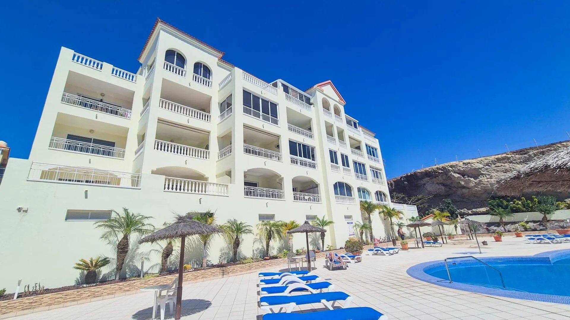 Mona'S Point Tenerife - Aircon, Private Parking And Heated Pool San Miguel de Abona Hiszpania