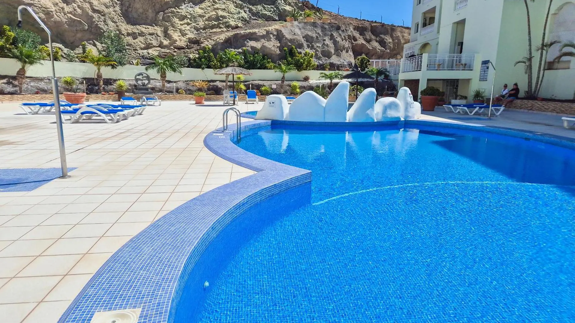 شقة Mona'S Point Tenerife - Aircon, Private Parking And Heated Pool سان ميغيل ذي أبونا