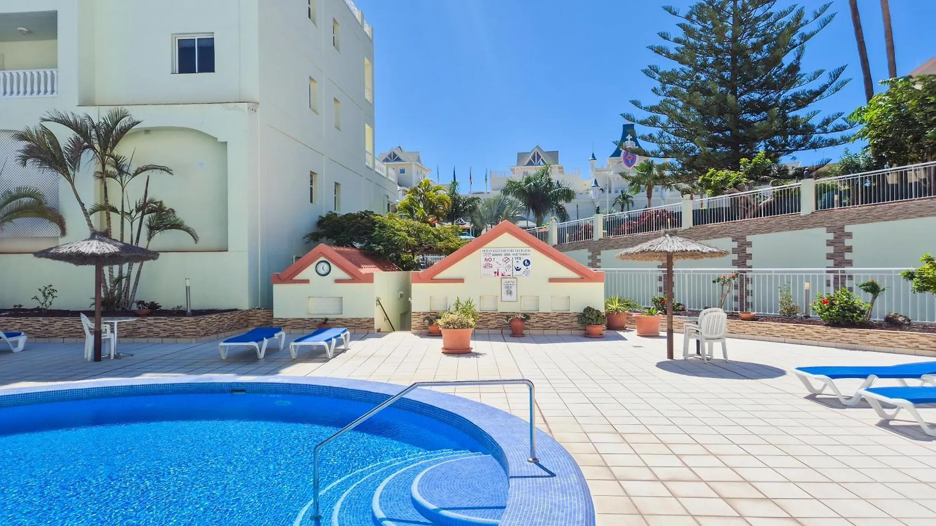 Mona'S Point Tenerife - Aircon, Private Parking And Heated Pool سان ميغيل ذي أبونا